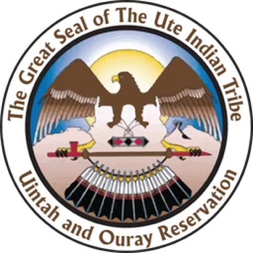 Uintah and Ouray Reservation Seal