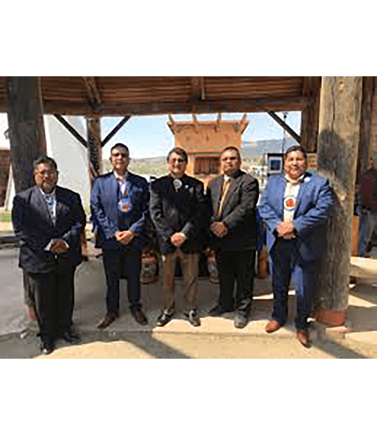 Ute Mountain Ute Tribe Honors 30th Anniversary of the Ute Mountain Casino Hotel in Towaoc, Colorado, Courtesy of Ute Mountain Ute Tribe