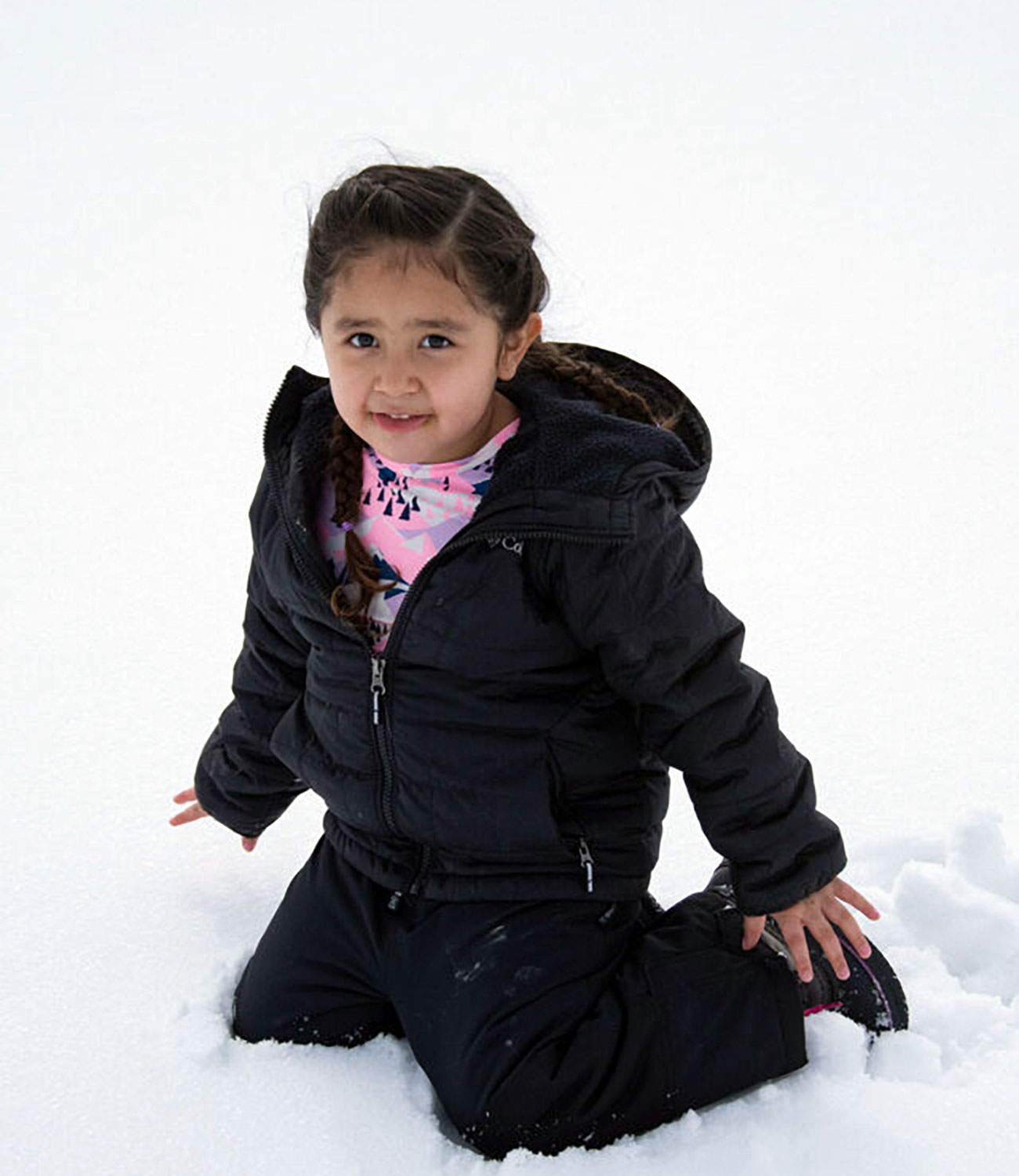 Lake Capote Ice Fishing