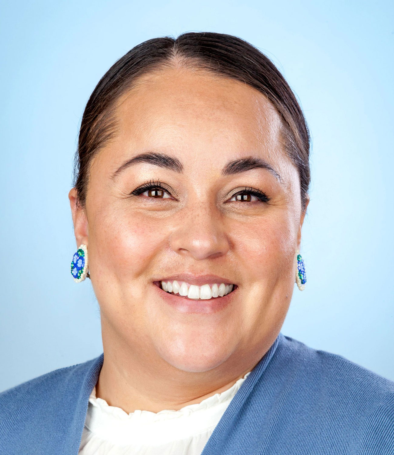 Lindsay Box, Executive Officer, Southern Ute Indian Tribe