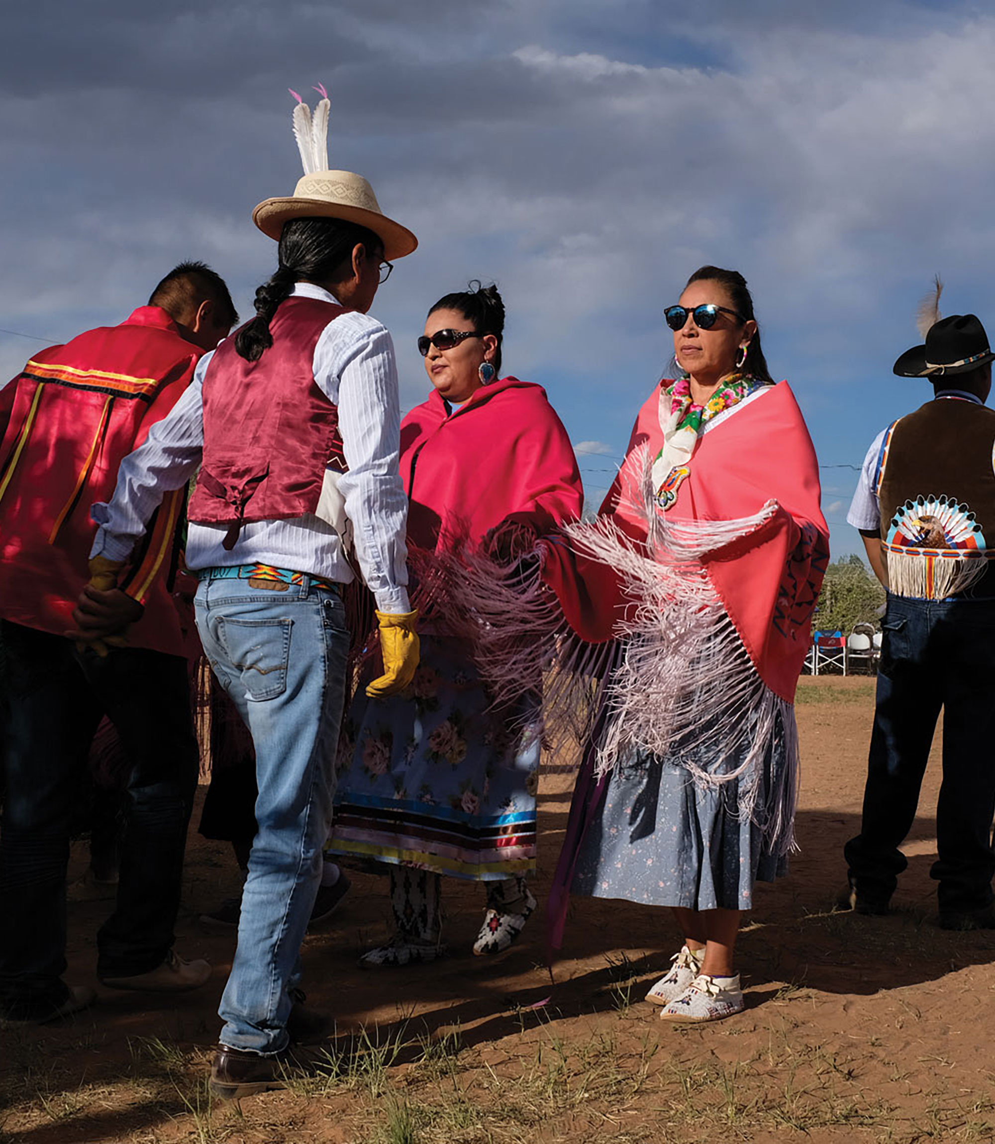 Northern Ute Bear Dance Courtesy of the Southern Ute Indian Drum