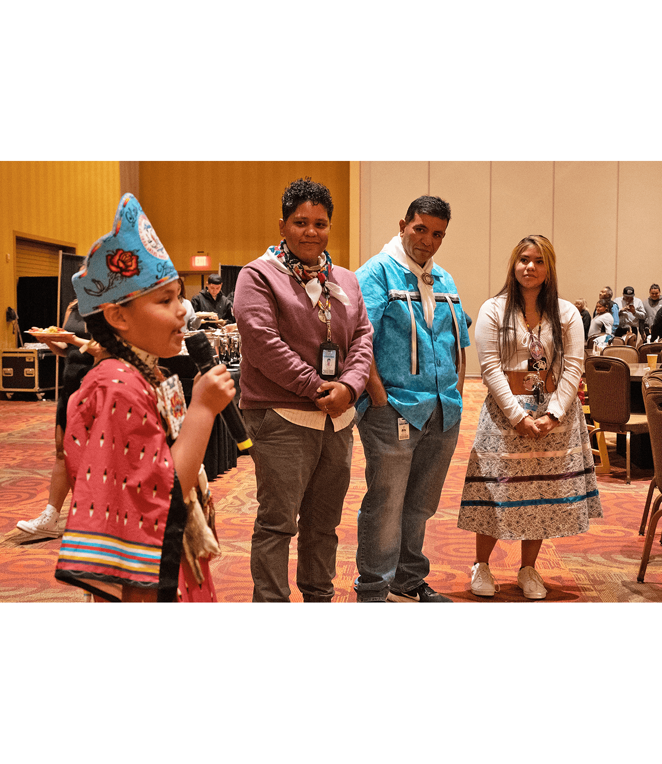 Southern Ute Thanksgiving Dinner at the Sky Ute Casino Resort