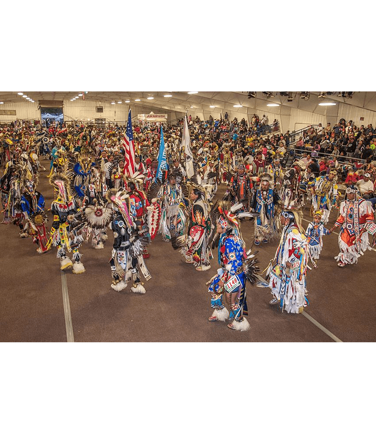 Southern Ute Tribal Fair and Powwow