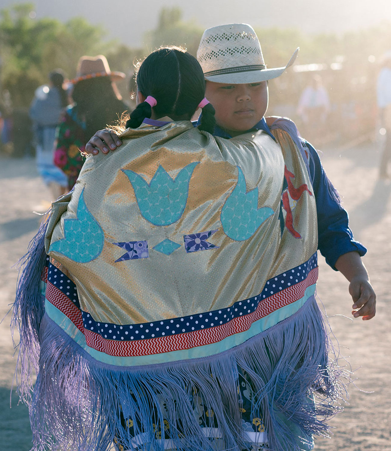 Ute Mountain Ute Bear Dance, Courtesy of Southern Ute Indian Tribe Drum