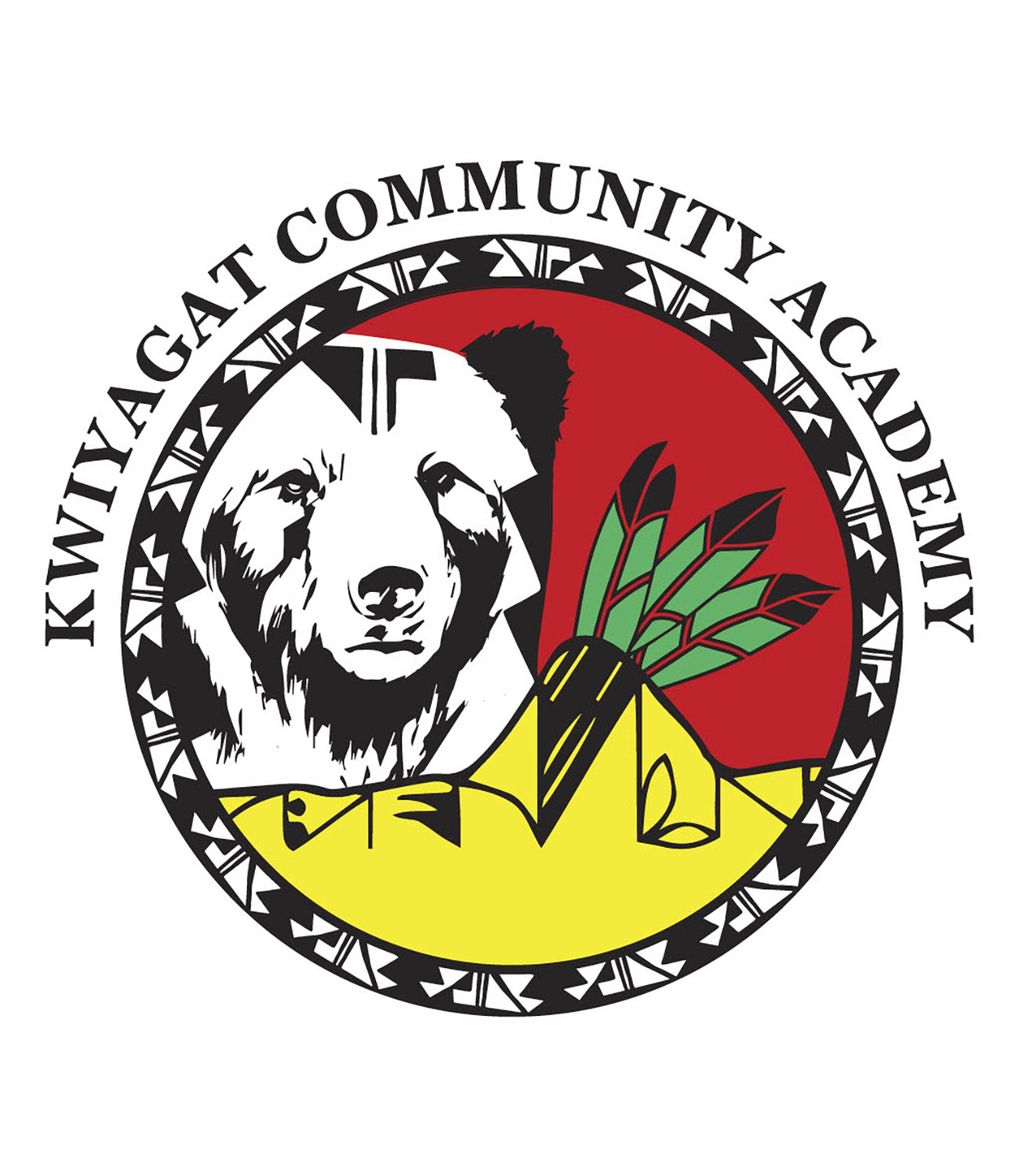 Kwiyagat Community Academy in Towaoc, Colorado, Courtesy of the Ute Mountain Ute Tribe