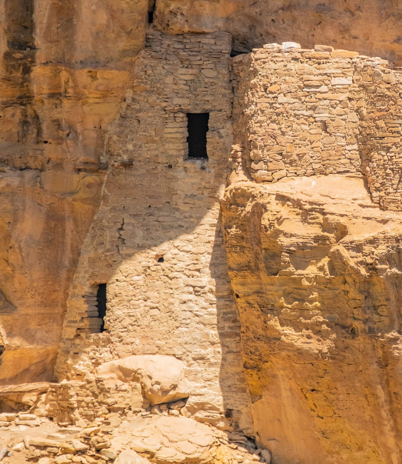 Tree House Ruin at Ute Mountain Ute Tribal Park, Courtesy of Uncover Colorado, Photograph by Robert Shea