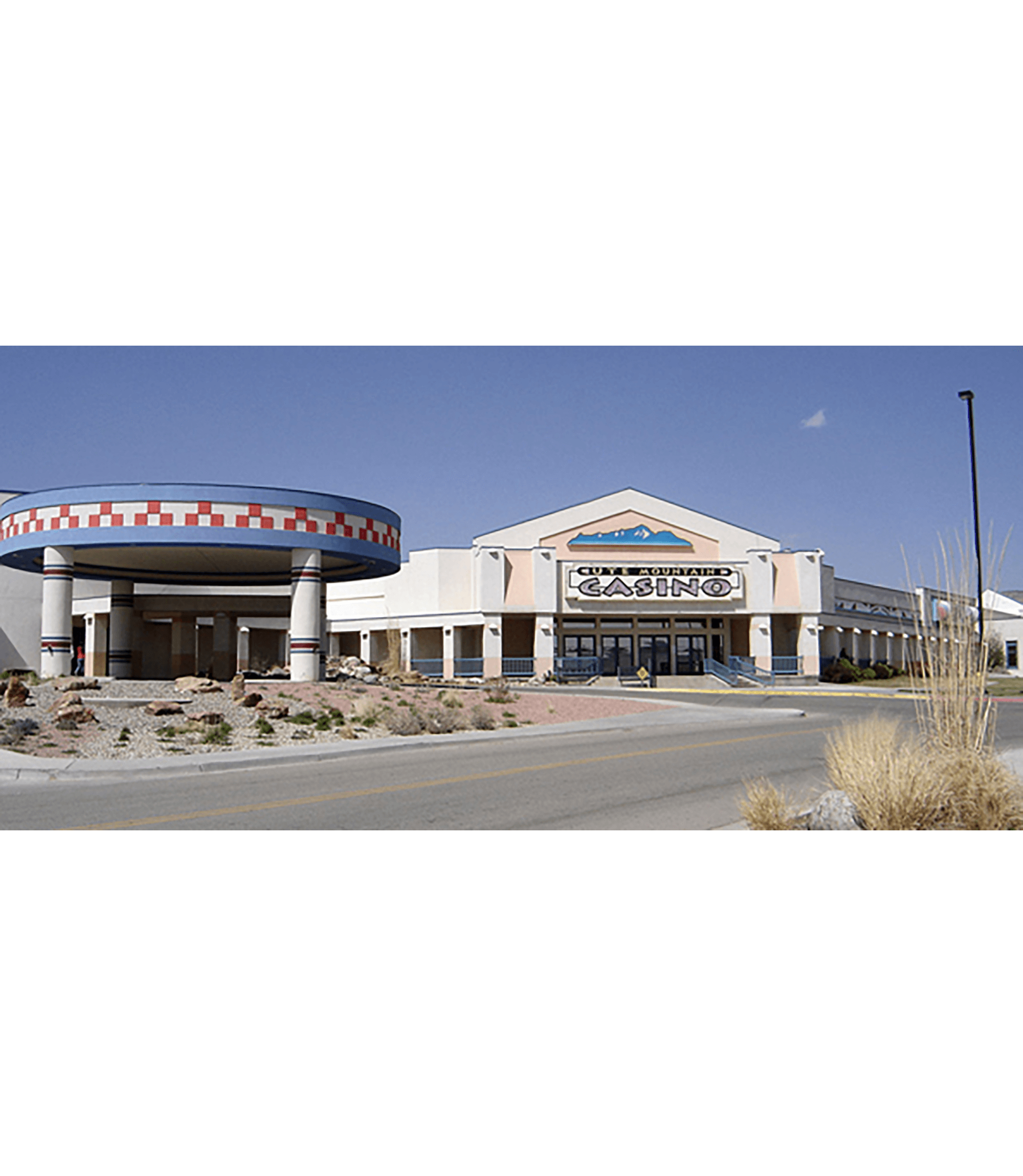 The Ute Mountain Casino in Towaoc, Colorado, opened in 1992.