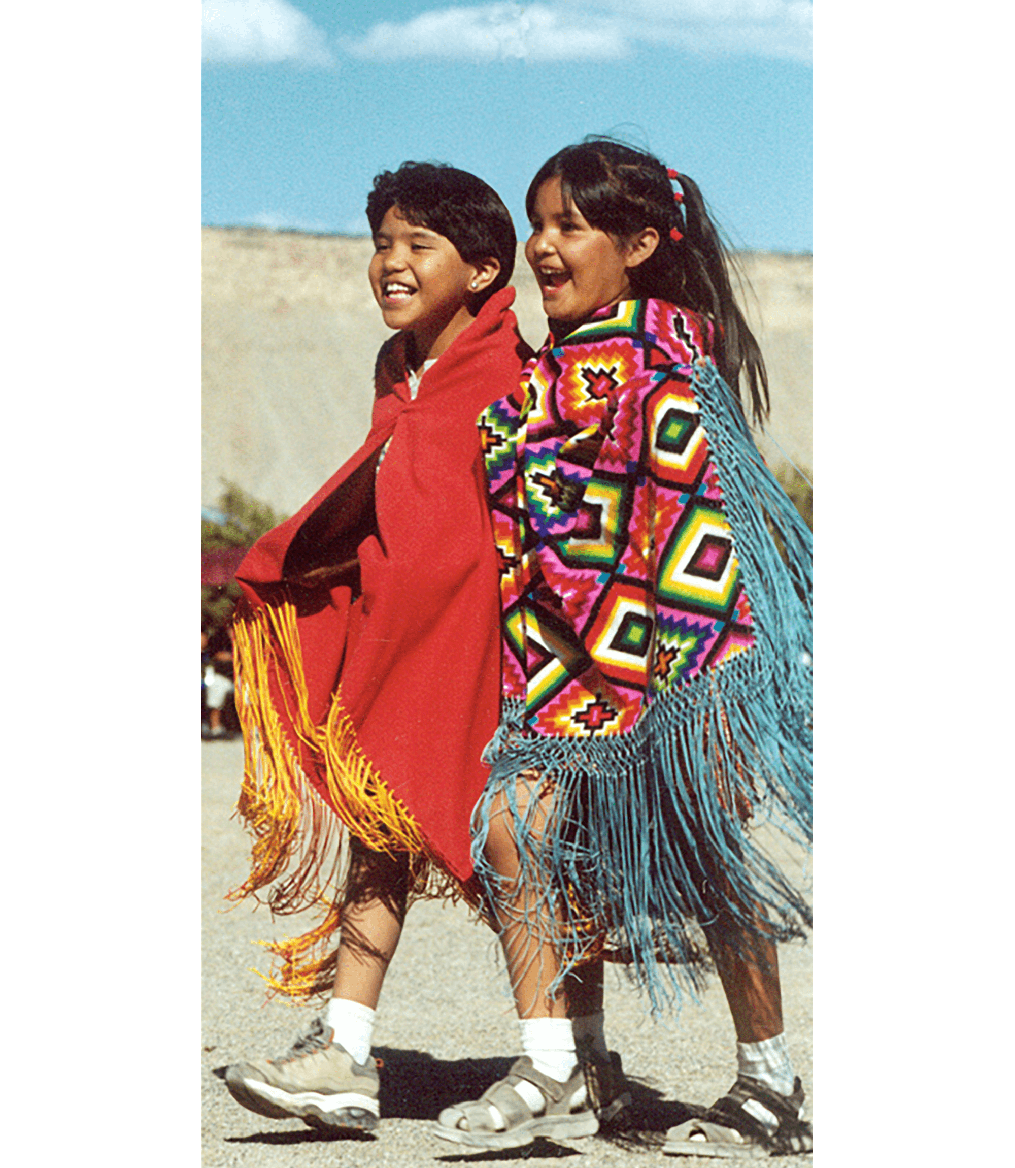 Bear Dance: the next generation.